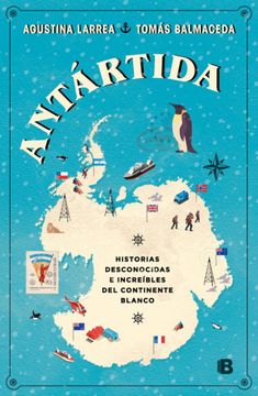 portada Antártida (in Spanish)