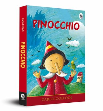 portada Pinocchio