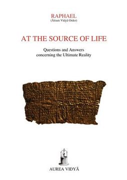 portada at the source of life (in English)
