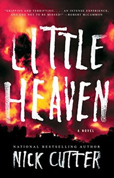 portada Little Heaven: A Novel (in English)