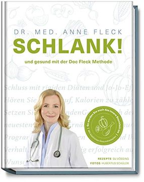 portada Schlank! Und Gesund mit der doc Fleck Methode (in German)
