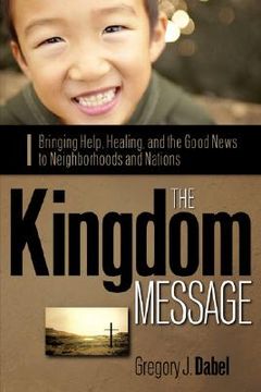 portada the kingdom message (en Inglés)