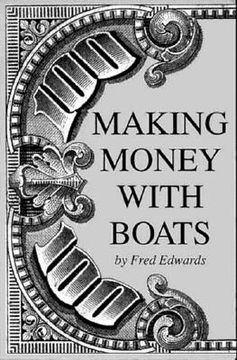 portada making money with boats (in English)
