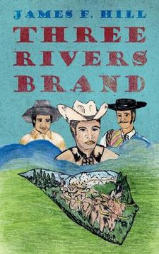 portada three rivers brand (en Inglés)