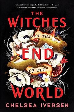 portada The Witches at the end of the World (in English)