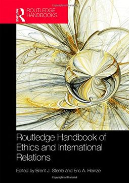 portada Routledge Handbook of Ethics and International Relations