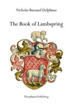 portada The Book of Lambspring (in English)