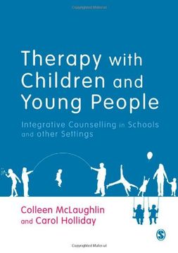 portada Therapy with Children and Young People: Integrative Counselling in Schools and Other Settings