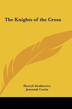 portada the knights of the cross