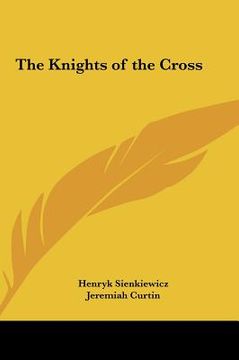 portada the knights of the cross (in English)