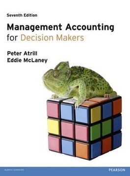 portada management accounting for decision makers