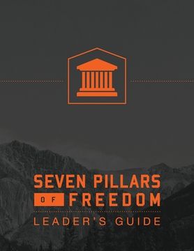 portada 7 Pillars of Freedom Leaders Guide (in English)
