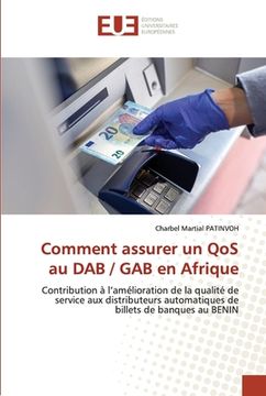 portada Comment assurer un QoS au DAB / GAB en Afrique (en Francés)