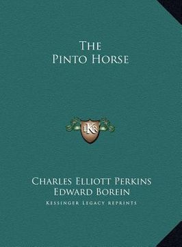 portada the pinto horse (en Inglés)