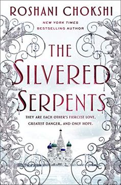 portada The Silvered Serpents: 2 (The Gilded Wolves) (in English)