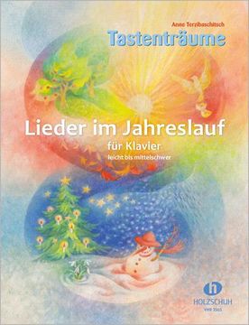 portada Lieder im Jahreslauf (in German)