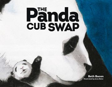 portada The Panda Cub Swap (en Inglés)