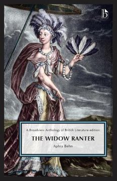 portada The Widow Ranter (en Inglés)