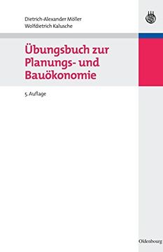 portada Übungsbuch zur Planungs- und Bauökonomie (Bauen und Okonomie) (in German)