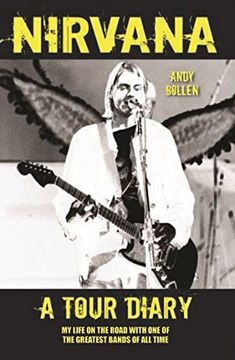 portada Nirvana - A Tour Diary