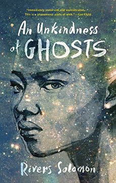 portada An Unkindness of Ghosts (en Inglés)