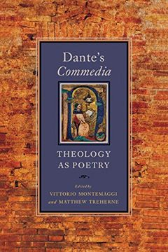 portada Dante's Commedia: Theology as Poetry (The William and Katherine Devers Series in Dante Studies) (en Inglés)