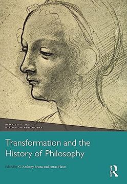 portada Transformation and the History of Philosophy (Rewriting the History of Philosophy) (en Inglés)