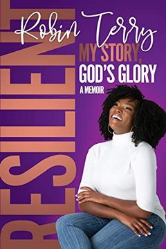 portada Resilient: My Story, God's Glory (en Inglés)
