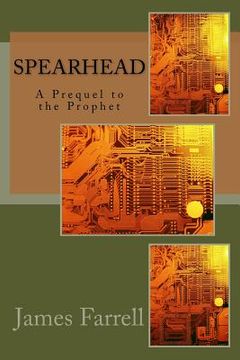portada Spearhead: A Prequel to the Prophet (en Inglés)