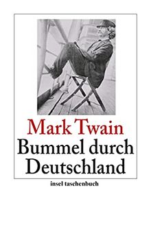 portada Bummel Durch Deutschland (Insel Taschenbuch) (en Alemán)