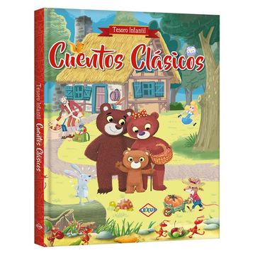 portada Cuentos Clásicos (in Spanish)