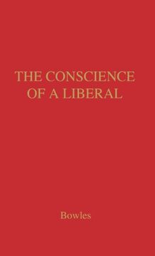 portada The Conscience of a Liberal: Selected Writings and Speeches