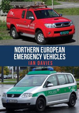 portada Northern European Emergency Vehicles (en Inglés)