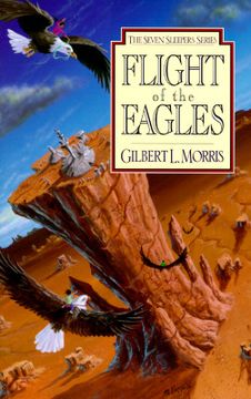portada Flight of the Eagles (Seven Sleepers Series #1) (en Inglés)