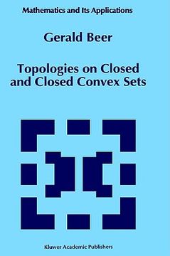 portada topologies on closed and closed convex sets (in English)
