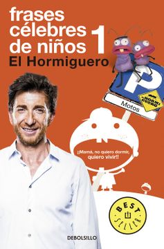 portada Frases Célebres de Niños (in Spanish)