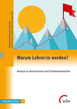 portada Warum Lehrer: In Werden? (en Alemán)