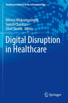 portada Digital Disruption in Healthcare