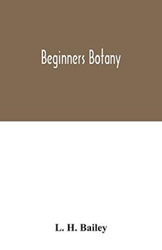 portada Beginners Botany (en Inglés)