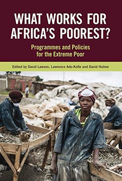 portada What Works for Africa's Poorest? Programmes and Policies for the Extreme Poor (en Inglés)