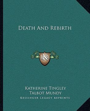 portada death and rebirth (in English)