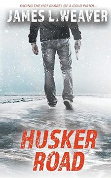 portada Husker Road: A Jake Caldwell Thriller (Jake Caldwell Series) (en Inglés)