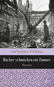 portada Bücher Schmücken ein Zimmer: Roman (en Alemán)