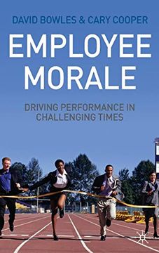portada Employee Morale: Driving Performance in Challenging Times (en Inglés)