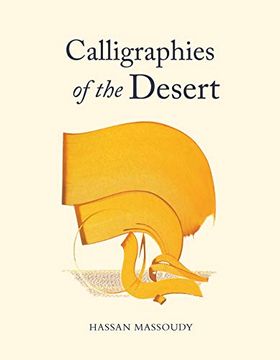 portada Calligraphies of the Desert (en Árabe)