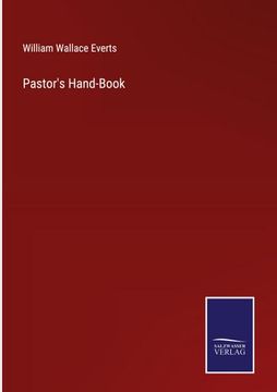 portada Pastor's Hand-Book (en Inglés)