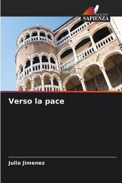 portada Verso la pace (en Italiano)
