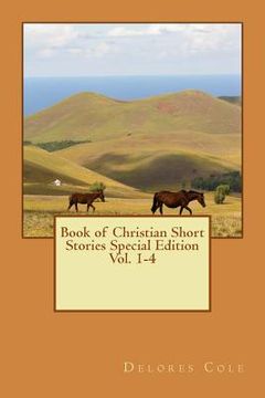 portada Book of Christian Short Stories Special Edition (en Inglés)
