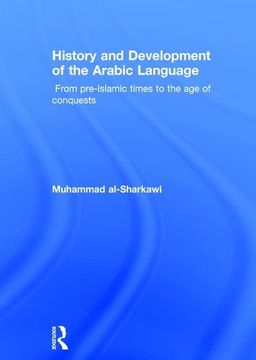 portada History and Development of the Arabic Language (en Inglés)