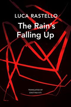 portada The Rain'S Falling up (The Italian List) (en Inglés)